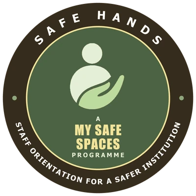 Safe Hands: a My Safe Spaces programme. Staff orientation for a safer institution.