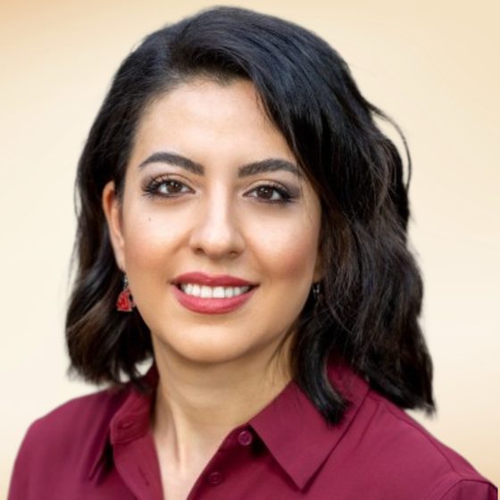Dr. Shirin Sahasavand